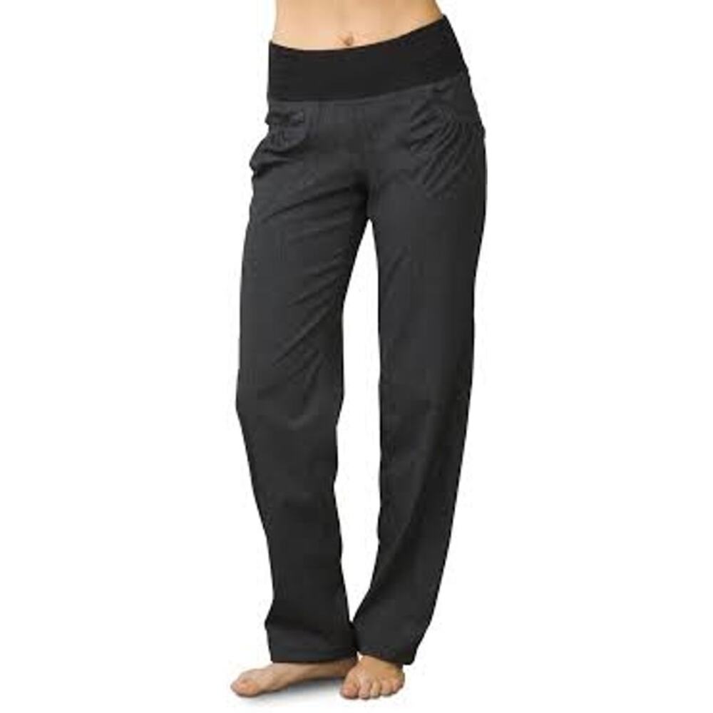 prAna Women's Summit Hybrid Jogger Pants Medium (B20375)